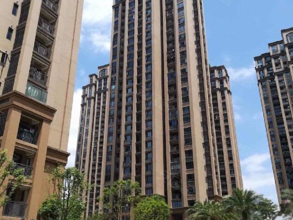 【多图】中建华府,青口租房,中建华府家具家电齐全3室,舒适环境等你