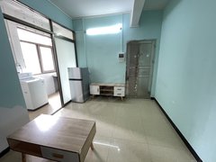 佛山禅城季华六路朝安带阳台一房一厅 家私家电齐全 拎包入住出租房源真实图片