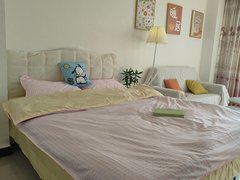 曲靖麒麟万达广场万达师院附近精装单身公寓出租，家具家电齐全，拎包入住出租房源真实图片