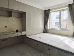 阜新海州海州城区可短租月付 利民小区精装一室 中心医院后身 临近广场 包供暖出租房源真实图片