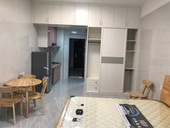 海口秀英白水塘锦地翰城(二期) 1室0厅1卫出租房源真实图片