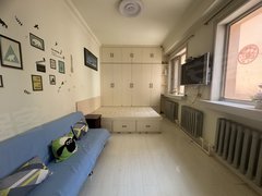 哈尔滨道里中央大街松花江畔尚志胡同一室，有地铁，儿童医院中央大街附近，76中学出租房源真实图片
