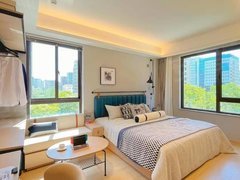 新乡红旗宝龙广场！！！！全女孩房 找爱干净 有素质的 配套设施齐全。出租房源真实图片