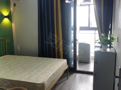 宁波海曙高桥绿地观堂 1室1厅1卫出租房源真实图片