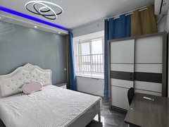 滁州南谯紫金广场苏滁产业园附近,精装单间独卫,0中阶費,押金减半,可短租月付出租房源真实图片