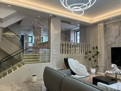 金华东阳横店新上别墅 南江易墅边套 带超大院子两个独立车位出租房源真实图片