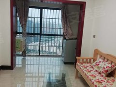 来宾兴宾兴宾城区新侨小区，一房一厅一卫，家具家电齐全，拎包入住租800个月出租房源真实图片