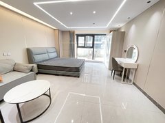 合肥包河姚公庙可短租可月付 政务万象城天鹅湖姚公庙 中辰优唐精装包物业朝南出租房源真实图片