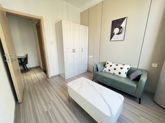 台州椒江洪家万达旁 台州一号 一室两厅 天然气做饭 有阳台 近上徐丽景苑出租房源真实图片