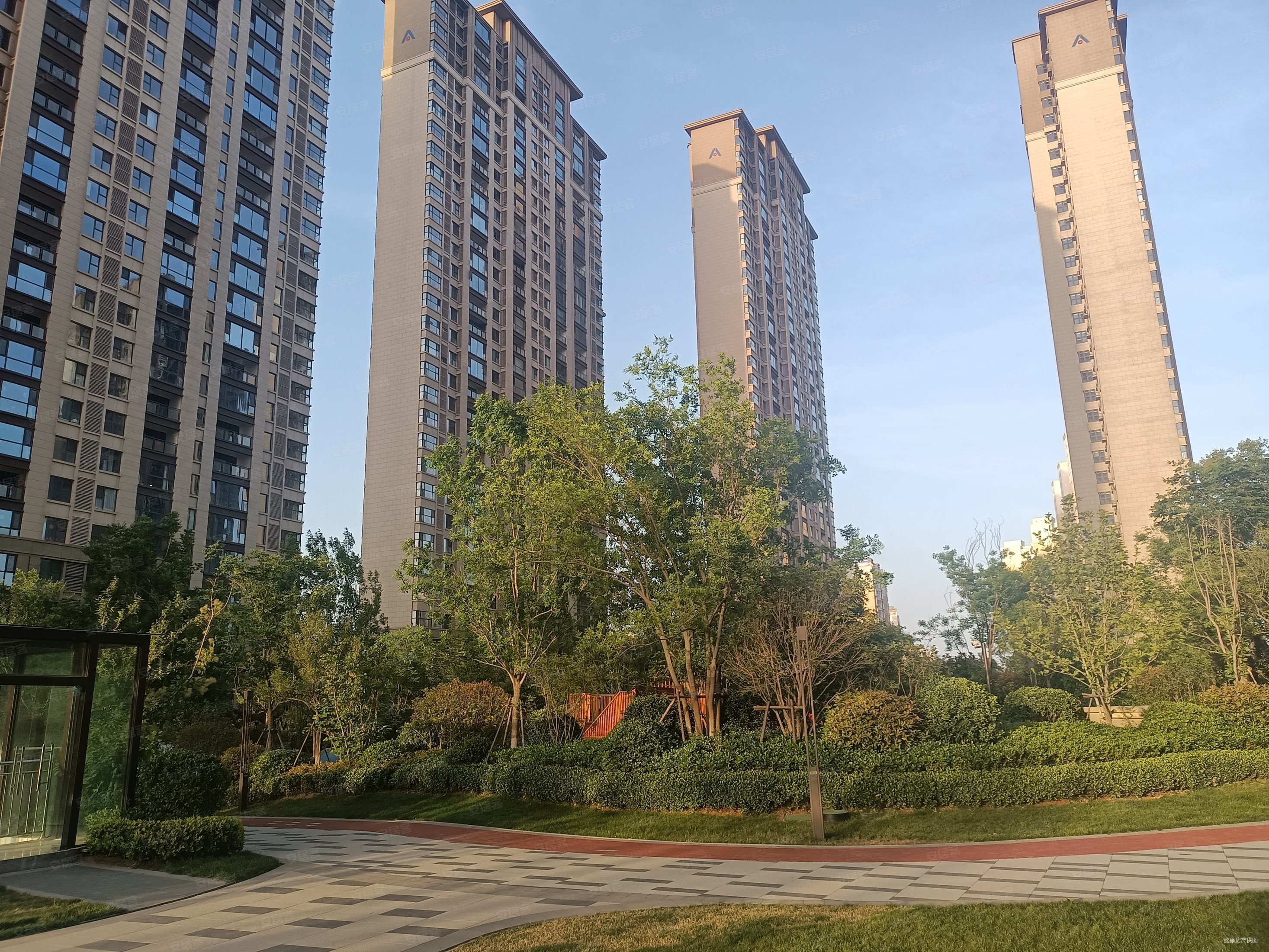 近医院 近地铁,建业科技城二手房,85万,4室2厅,2卫,130平米-洛阳安居