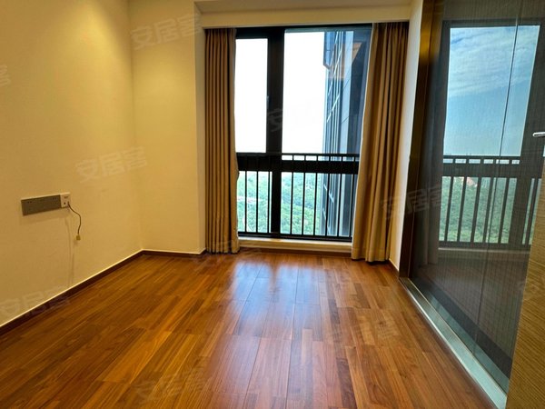 深圳南山大学城京基御景峯自由撘配空房出租.