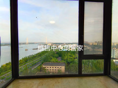 上海徐汇长桥江景（实拍视频）照片  车位 可长签 居住证近中海瀛台一期出租房源真实图片
