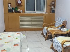 阜新细河细河城区安居小区6层两室600元每月 供暖费交完了 家电齐全 干净出租房源真实图片