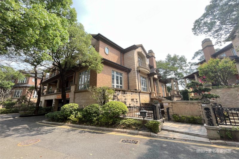 莱蒙水榭山双拼别墅!开发商一手保留房,可看