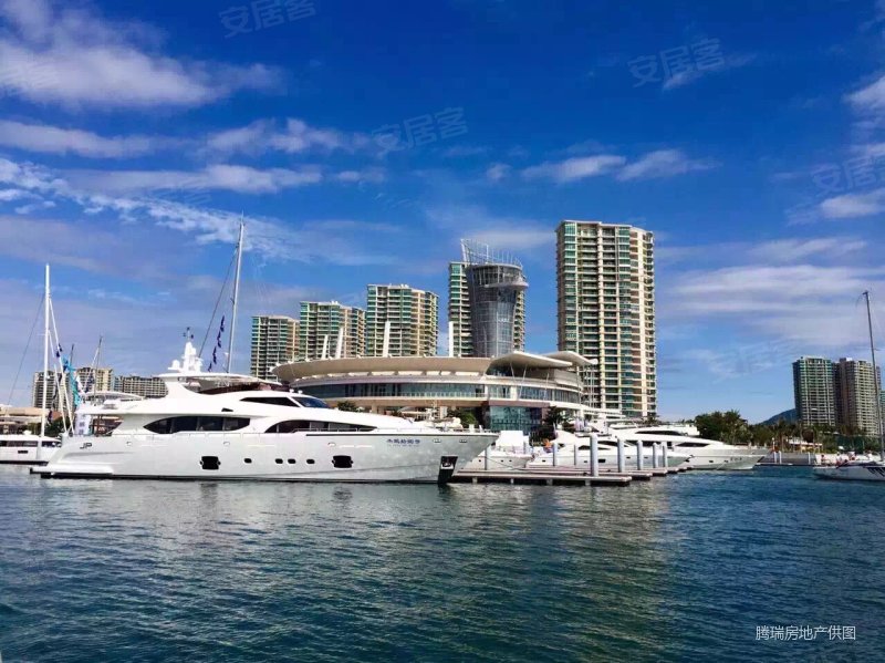 三亚清水湾碧海帆影三房低价急售,雅居乐碧海帆影二手房,280万,3室2厅