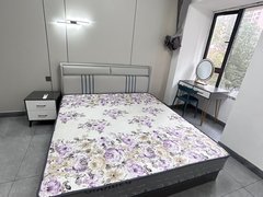 武汉江岸后湖整租独立厨卫押一付一杨汊湖6号线地铁站山姆会员超市中心医院出租房源真实图片