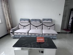 阜阳颍州如意豪庭世纪彩虹城 3室2厅1卫 电梯房 106平米出租房源真实图片