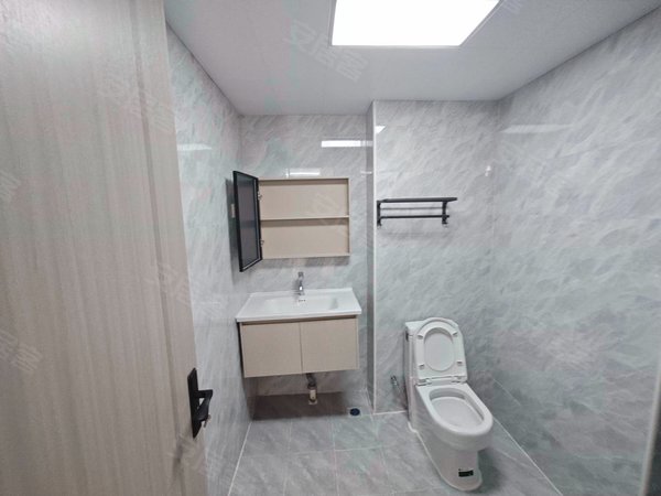 上海松江小昆山文赋苑品质房 奶油风格 家电设备齐全 拎包入住出租房源真实图片