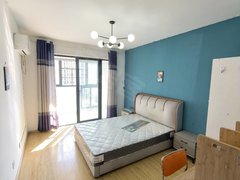 合肥新站职教城黉街旁磨店智慧产业园旁光明之家大阳台房间出租配套齐全实拍图片出租房源真实图片