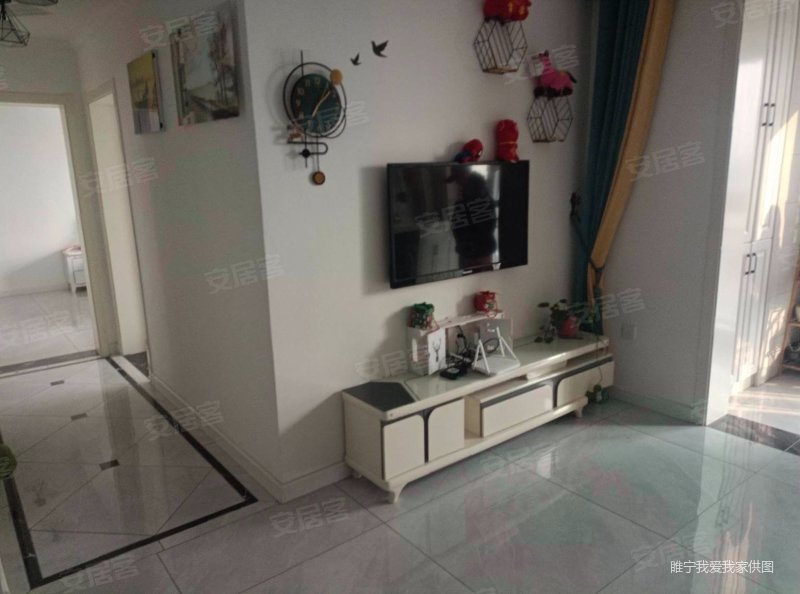 润企润景城3室2厅1卫107.78㎡南北69万