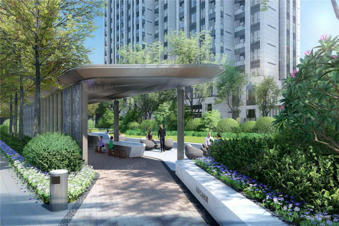 双地铁 低首付 伊河路 裕华城书香苑