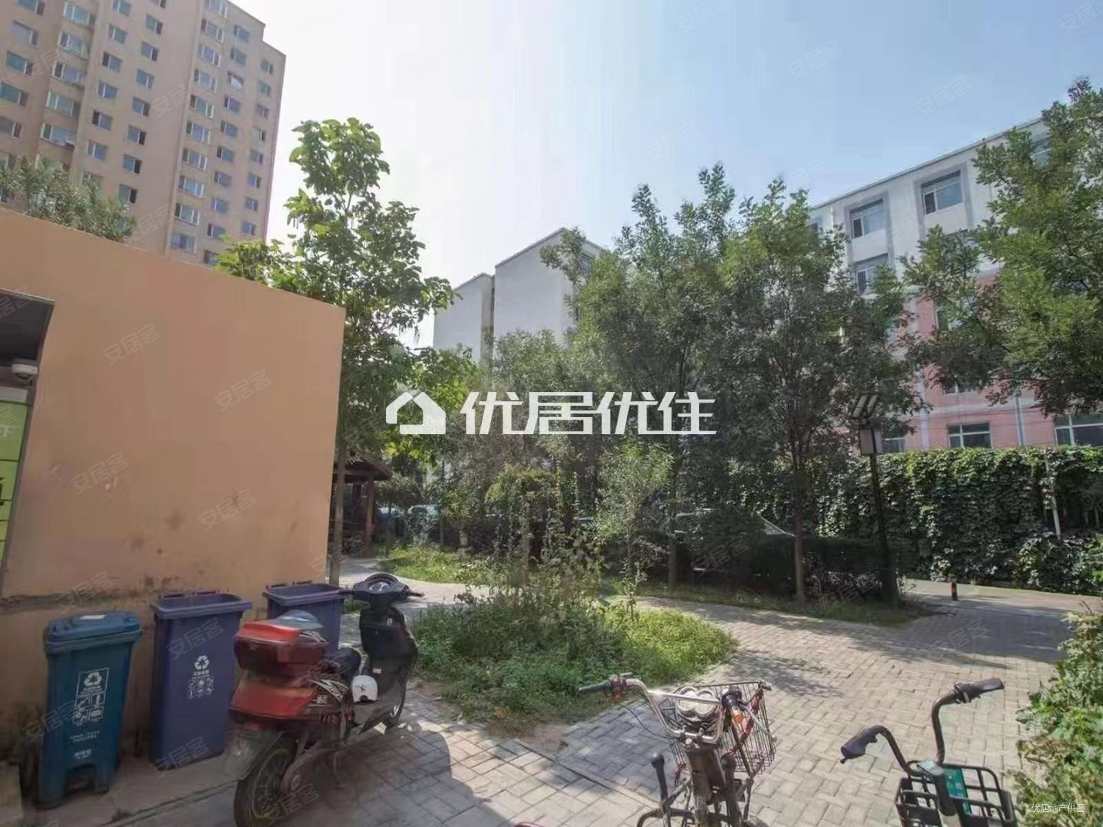 满两年 1室 坤和爱尚街 满二 普装 诚心出售 价