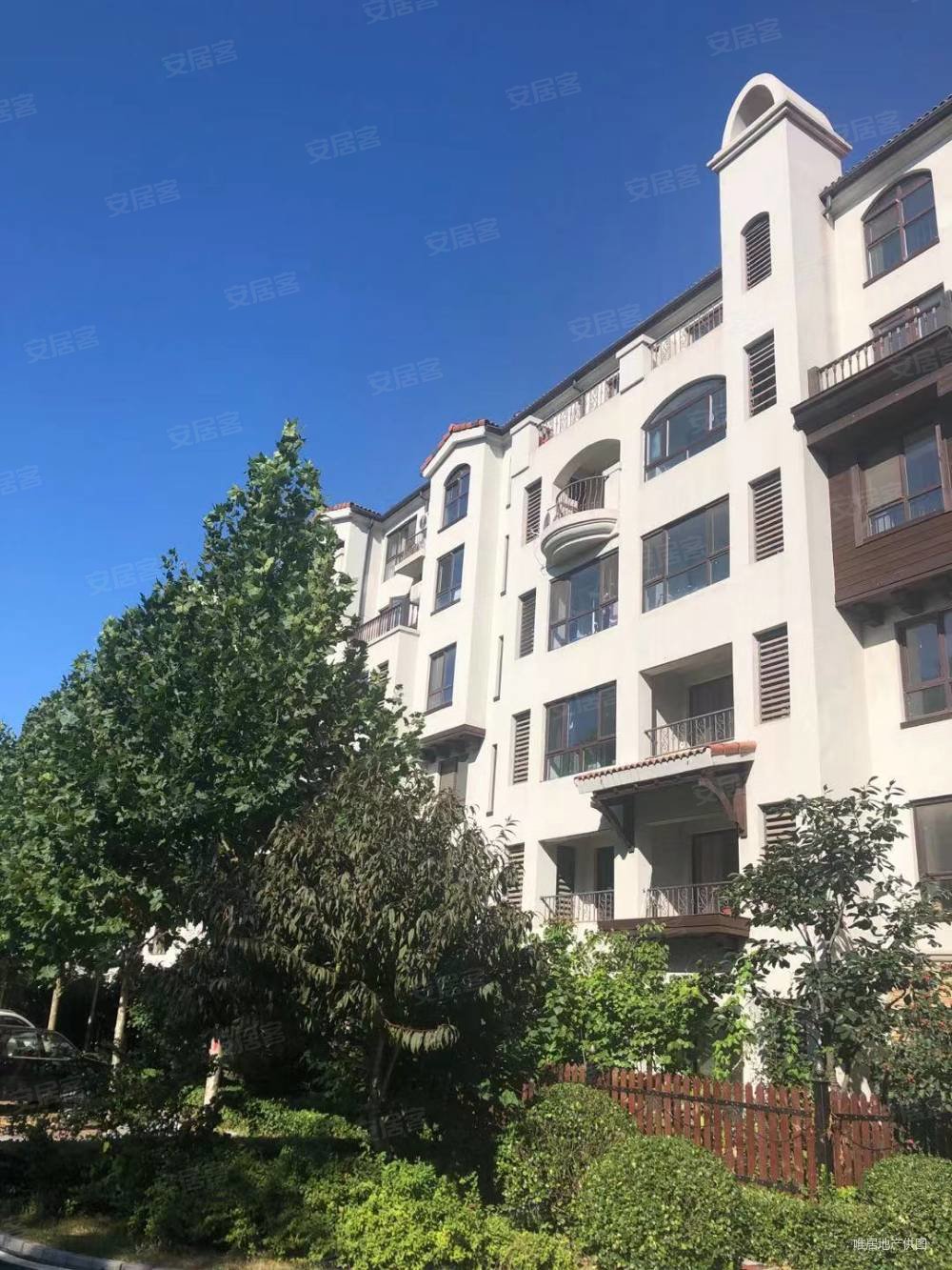 天洋万科北戴河戴河丽舍一期