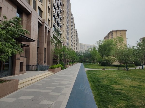 北京朝阳孙河瑞悦府15号线孙河站 低楼层 接地气 明厨明卫 人车分流