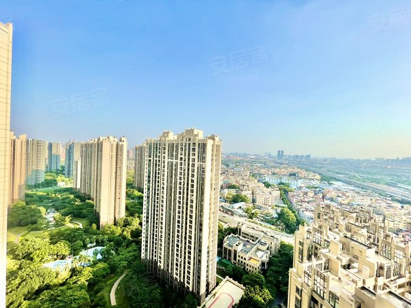 龙溪租房,路劲隽泷湾 2室2厅1卫 电梯房 82平,荔湾租房-广州58安居客