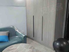 晋江晋江吾悦广场吾悦广场片区宝业头家 1室0厅1卫  电梯房 40平米出租房源真实图片