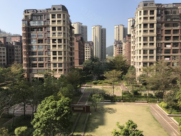 东莞樟木头樟洋区保利生态城二期全新从没住过人第一次出租保利生态城