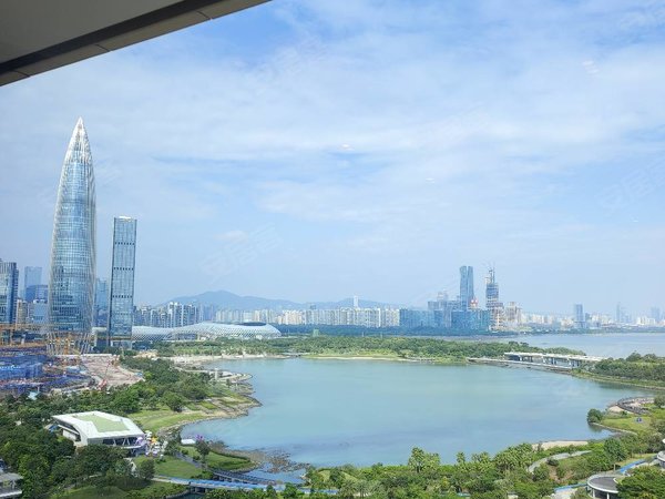 深圳南山后海深圳湾一号后海 |深圳湾一号3房,装修保养好,一线海景
