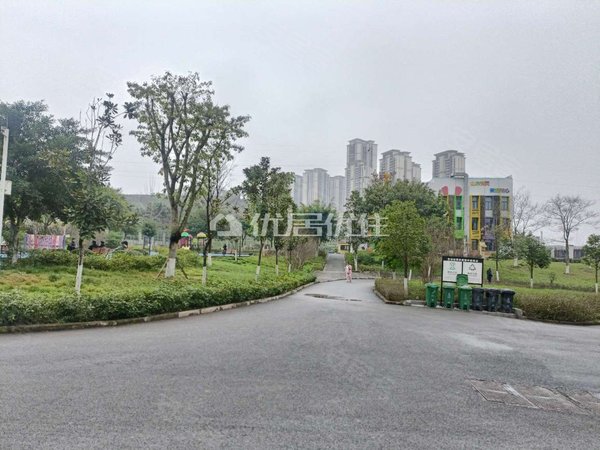 【多图】天邻山水北区,九宫庙租房,天邻山水三房出租,配套齐全,出行