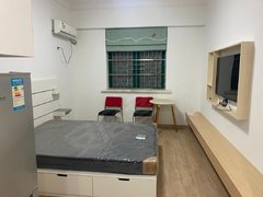 杭州萧山开发区雷迪森旁 绿都百瑞广场 独门独户1房2厅 品牌家电 精致居家出租房源真实图片
