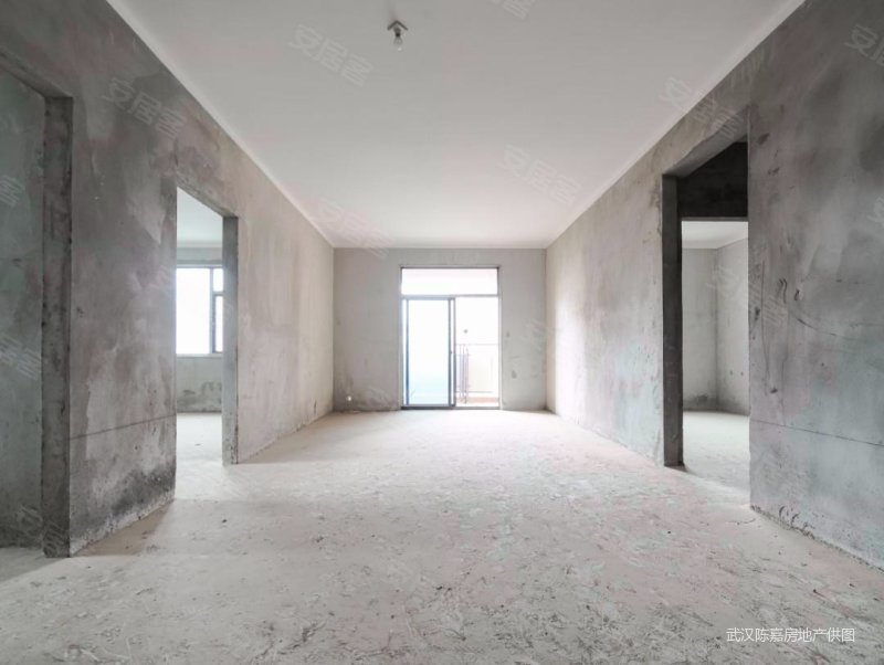 江南花山郡 小区新 电梯房 双卫 高楼层采光充足 产权清晰