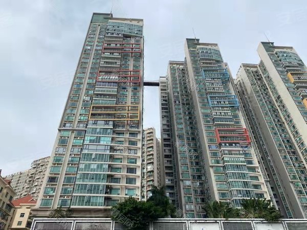 深圳南山南山中心区现代城华庭现代城华庭2栋14g真实在租6600元每月