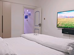 白山江源江源大街月亮湾 1室1厅1卫出租房源真实图片