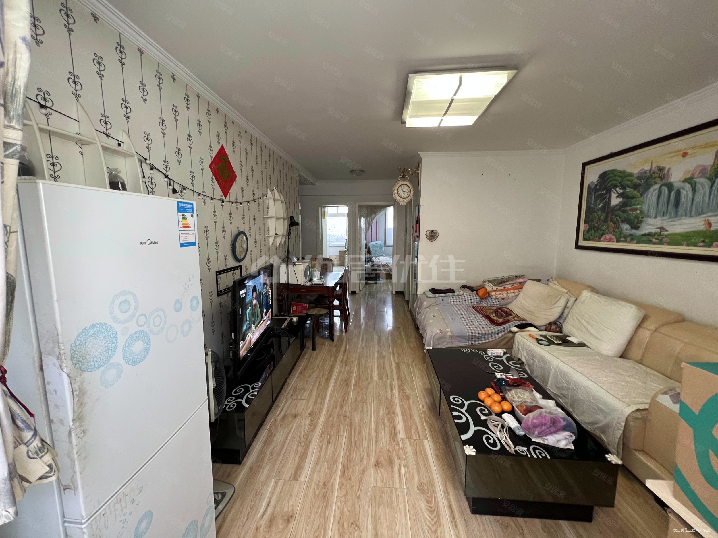 普装 上林苑 南北通透  房东急置换 诚心出售