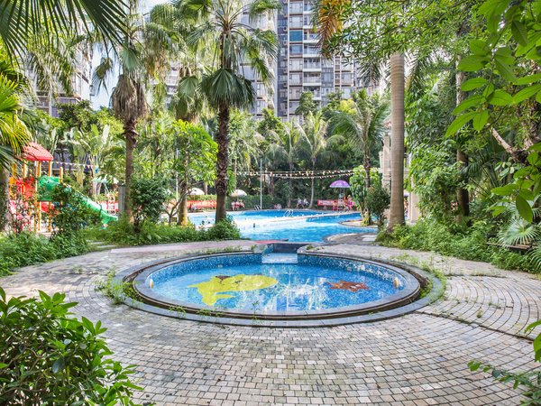 深圳龙岗横岗信义锦绣花园14号地铁站,信义锦绣三房 全家电随时拎包