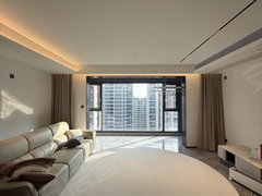 台州椒江洪家万科心海上城 自住精装电梯房 包车位 天燃气厨房 干湿厕所出租房源真实图片