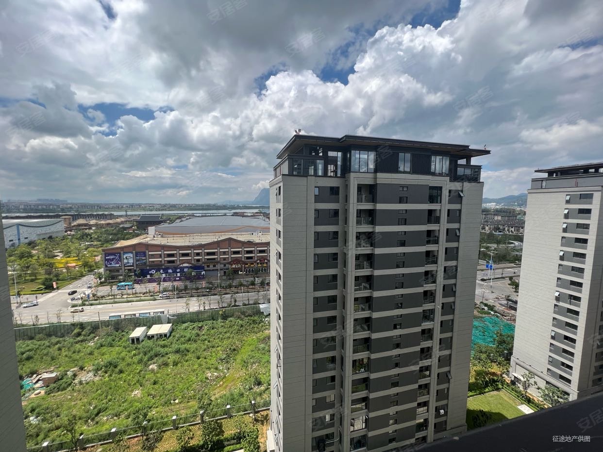 融创文旅城瀚海花园南区