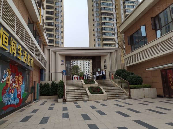 南宁兴宁区政府兴宁大唐果5号线邕滨站高端小区兴宁大唐果高层配套