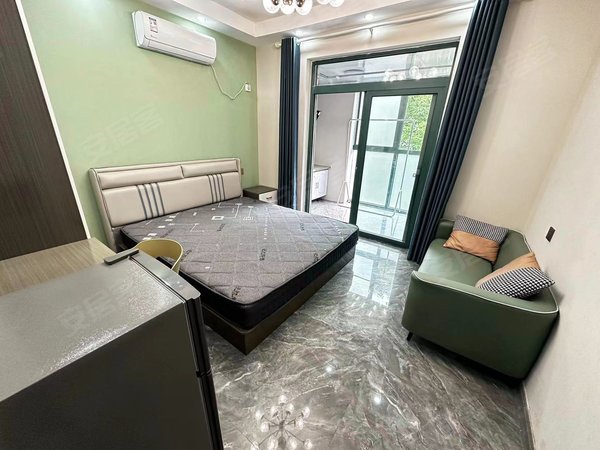 【多图】迎春南苑,区政府租房,可月付1号线西兴地铁口滨江银泰海康