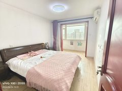 北京丰台方庄方庄地铁站，精装三居室两厅，两卫，随时入住，地铁14号线出租房源真实图片