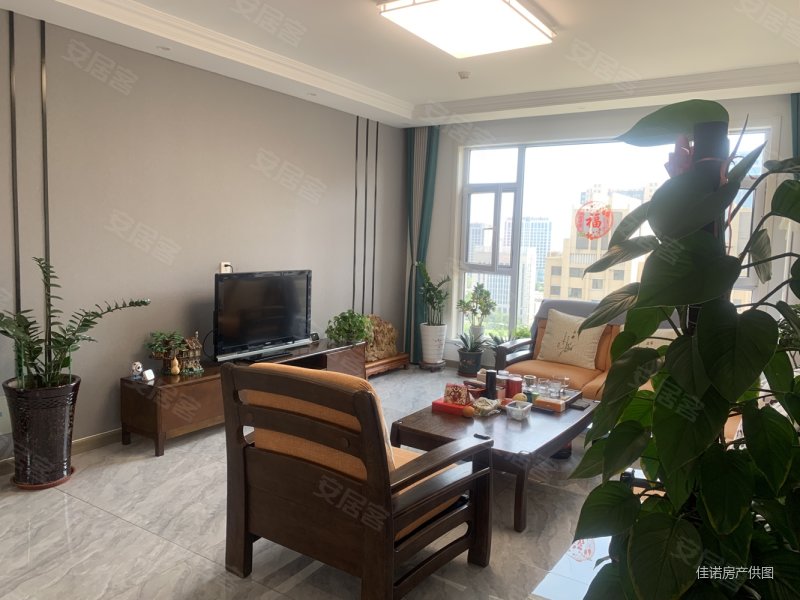 谷德东明近 金宸公馆 有电梯 双卫生间 精装好房 停车方便