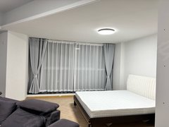 淮南田家庵淮南时代广场上品印象 1室1厅1卫出租房源真实图片