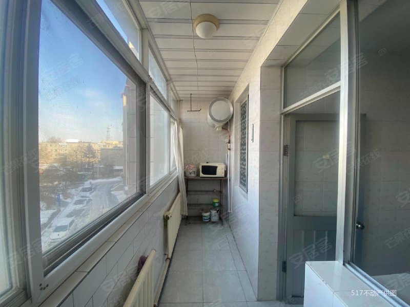 北陵公园北运河旁 有钥匙 三叶草户型 一梯一户,新乐花园二手房,90万