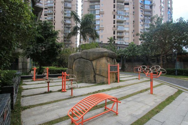 厦门小区 思明小区 会展中心小区 海豚湾 海豚湾怎么样 发布于2020年0