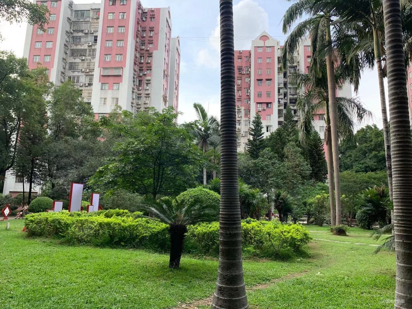 视野无遮,黄石花园二手房,190万,2室2厅,1卫,80平米-广州安居客