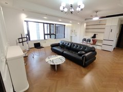 泉州丰泽宝洲路中梁嘉沣星海印 2室1厅2卫  电梯房 精装修 法式风格出租房源真实图片